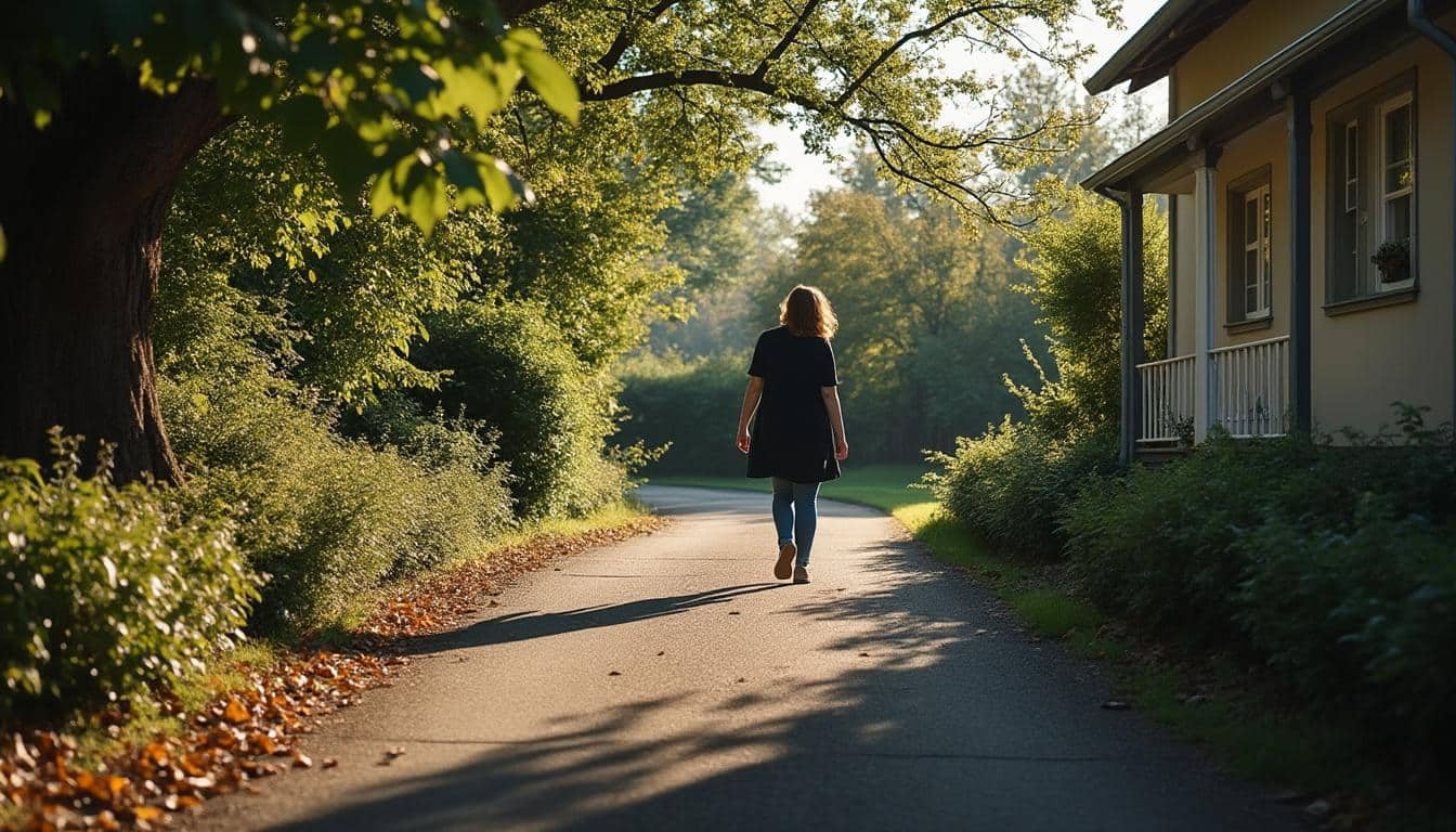 Comment entretenir facilement une allée goudronnée extérieure ?