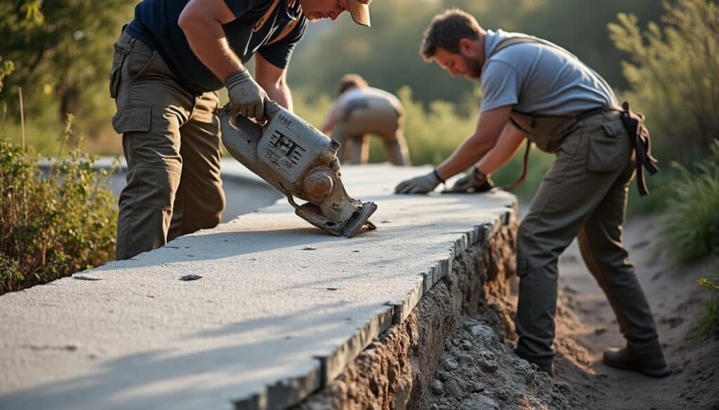 Quelles sont les meilleures techniques de pose pour le goudronnage d’une allée extérieure ?