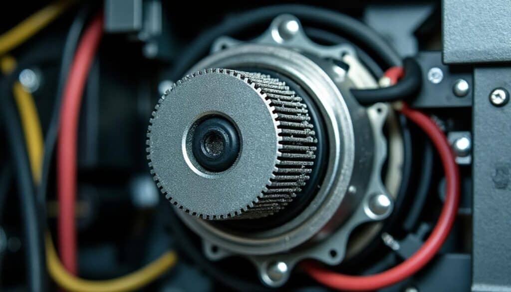 Pourquoi l’inverter maison fait-il du bruit au niveau du moteur ?