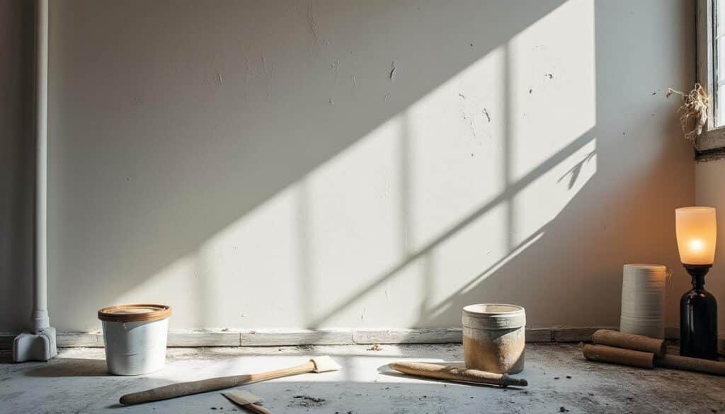 Astuces pour accélérer le séchage de peinture sur plâtre