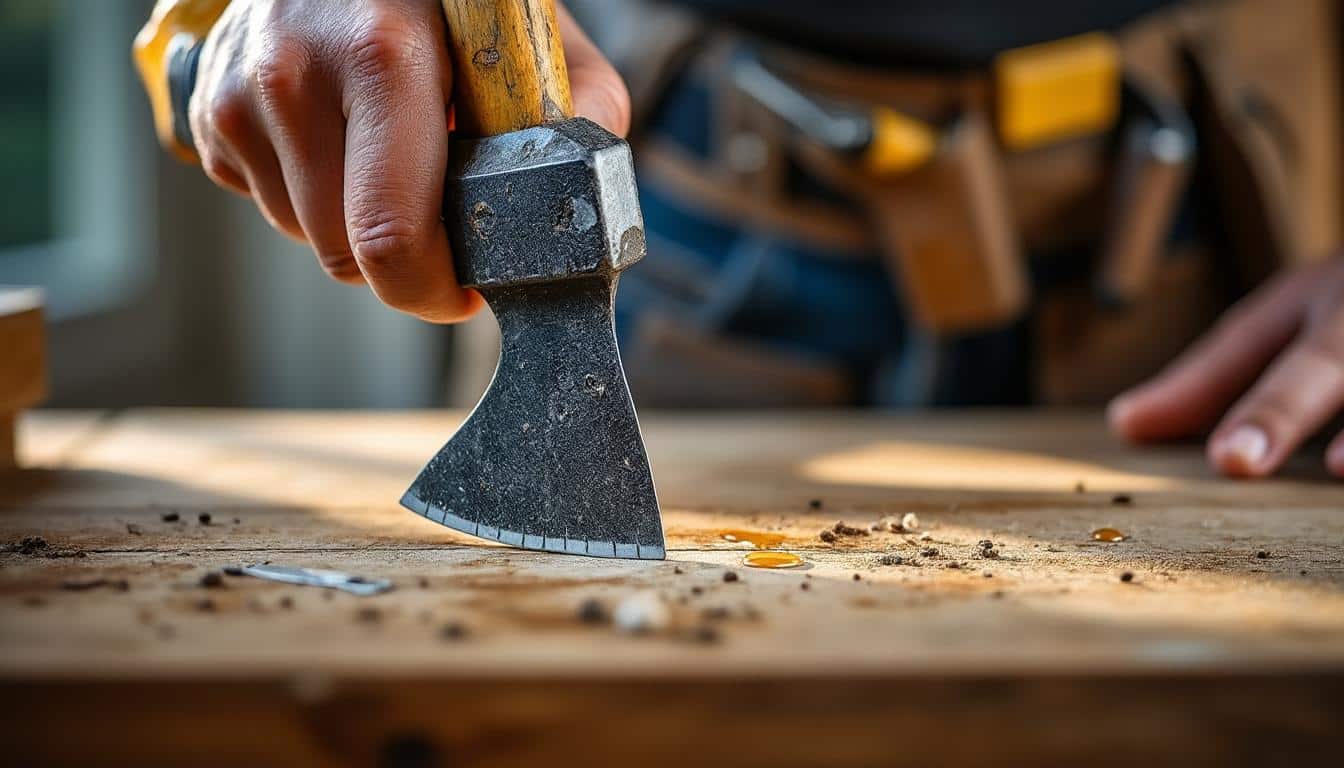 Astuces pour l’entretien d’un ciseau à placo à la maison