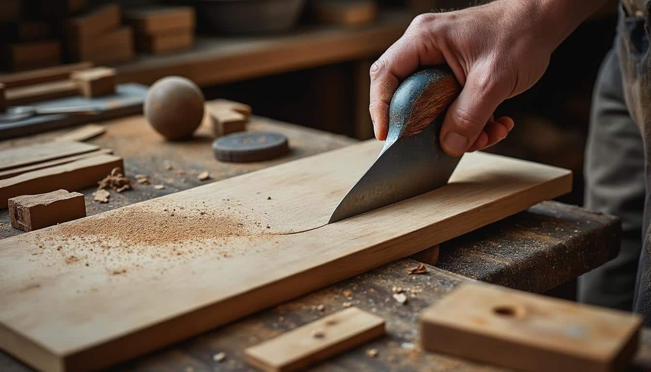 Bien choisir son ciseau à placo selon les matériaux adaptés