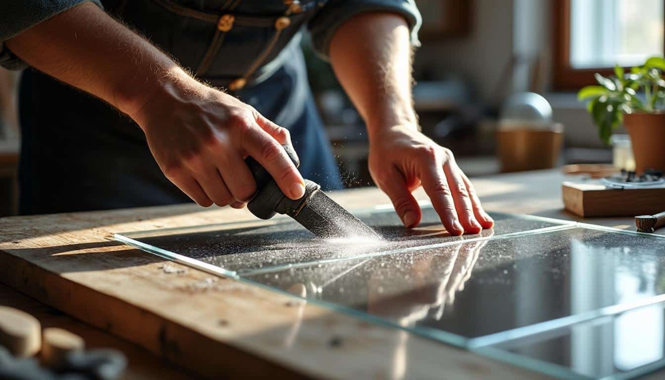 Couper du plexiglass à la scie sauteuse : guide complet et astuces