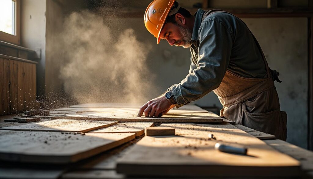 Désamiantage de toiture : tarif, méthodes et conseils essentiels