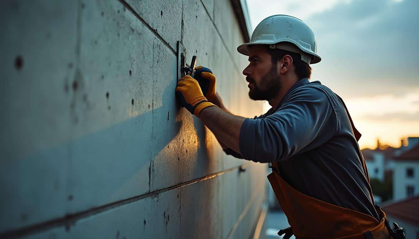 Finition du faîtage toiture monopente : guide complet et conseils 2024