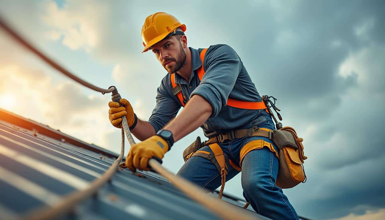 Harnais de sécurité pour toiture : guide complet pour bien choisir