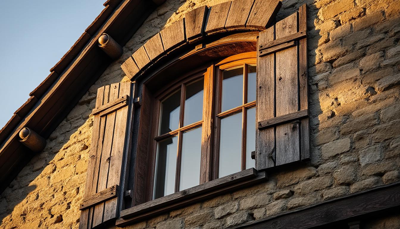 Illustration: Comprendre la jacobine de toiture : définition et spécificités