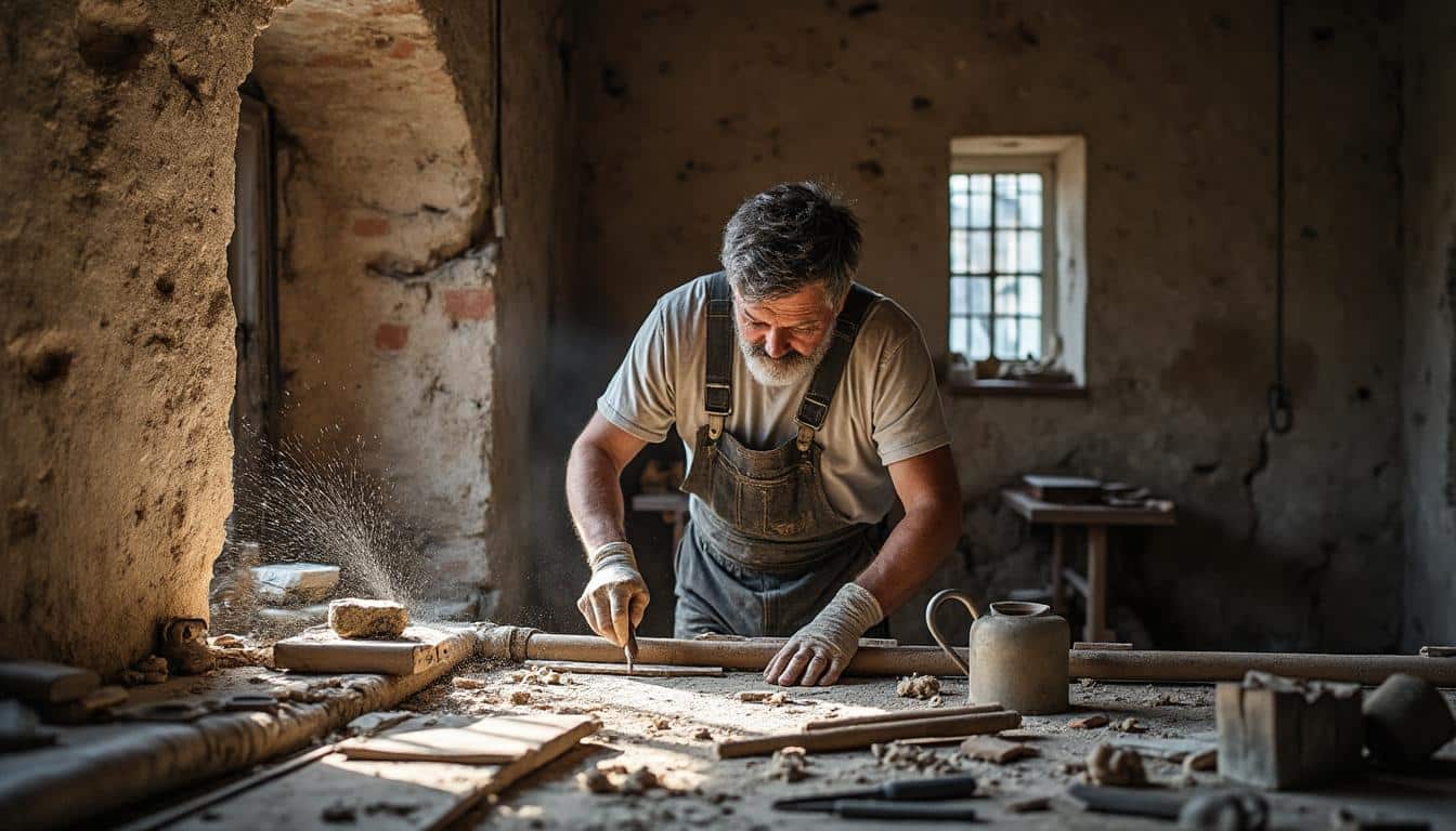 Jacobine de toiture : guide complet pour installation et entretien