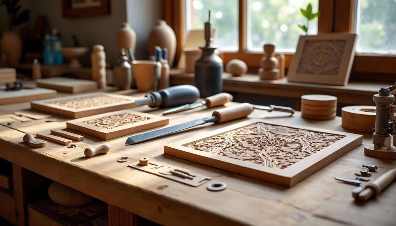 Illustration: Comprendre l’utilité et les types de modèles pour la scie à chantourner