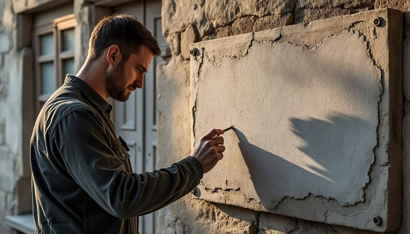 Illustration: Comprendre la plaque de toiture ondulée en fibrociment : définition et origines