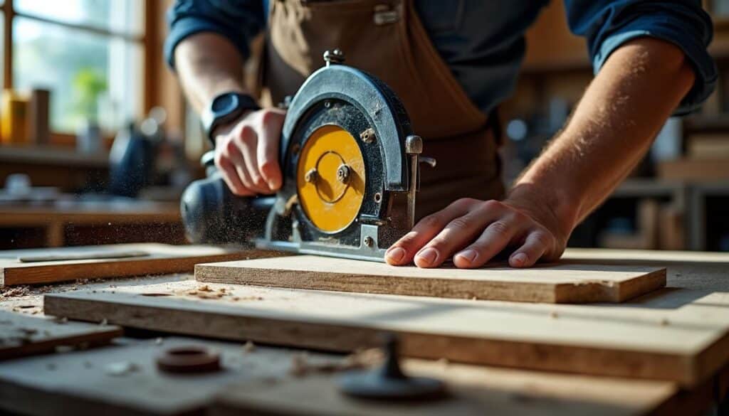 Proxxon scie : guide complet pour des découpes précises au millimètre