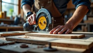 Proxxon scie : guide complet pour des découpes précises au millimètre