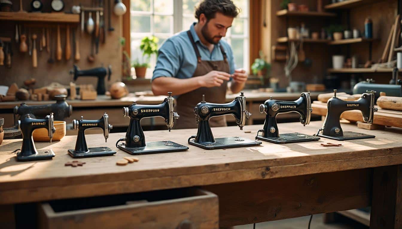 Illustration: Découvrir la scie à chantourner Scheppach et ses modèles phares