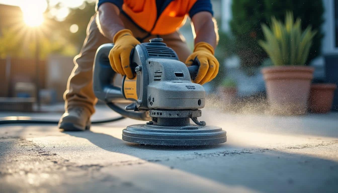 Location de scie de sol : guide complet pour bien choisir