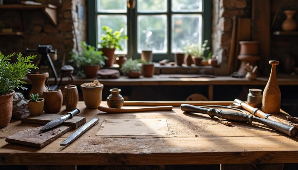 Table à scie en bois : guide complet pour choisir et utiliser