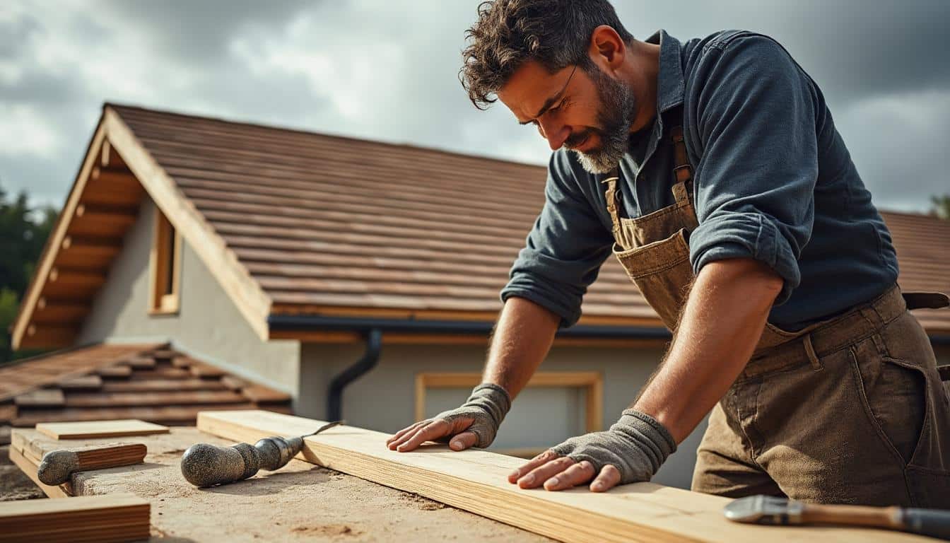 Toiture à une pente : guide complet pour choisir et construire