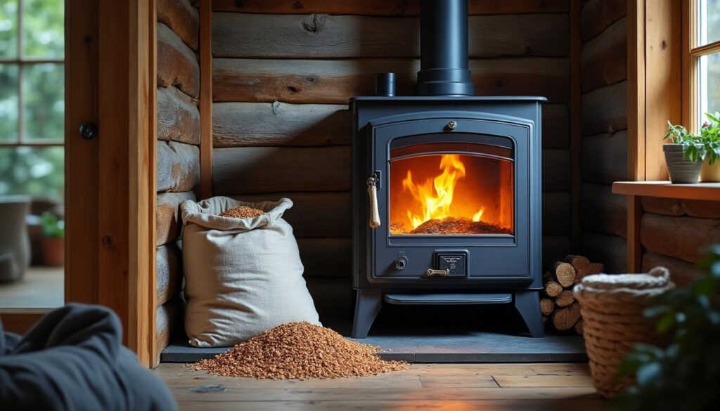 Chaudière à bois granulé : guide complet pour un chauffage performant