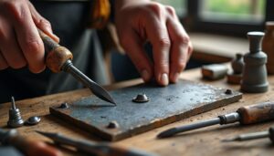 Comment enlever un rivet sans perceuse : guide pratique et astuces