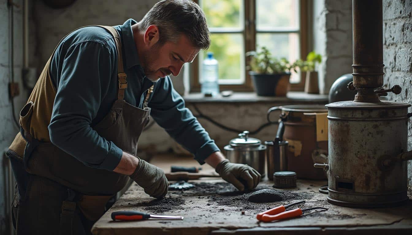 Fuite de chaudière : détecter, prévenir et réparer efficacement