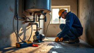 Pompe de relevage de chaudière à condensation : guide complet