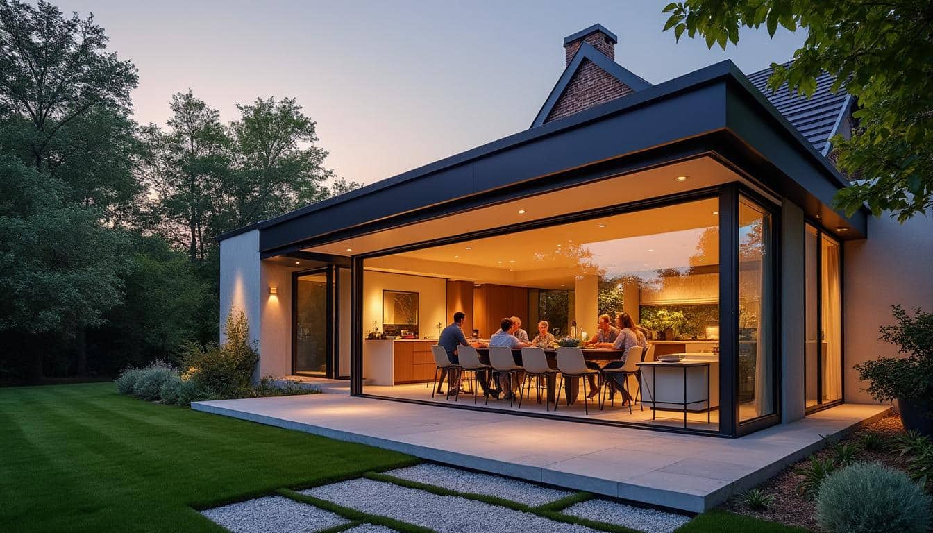 Illustration: Comprendre le rôle essentiel du volet de toiture pour votre véranda