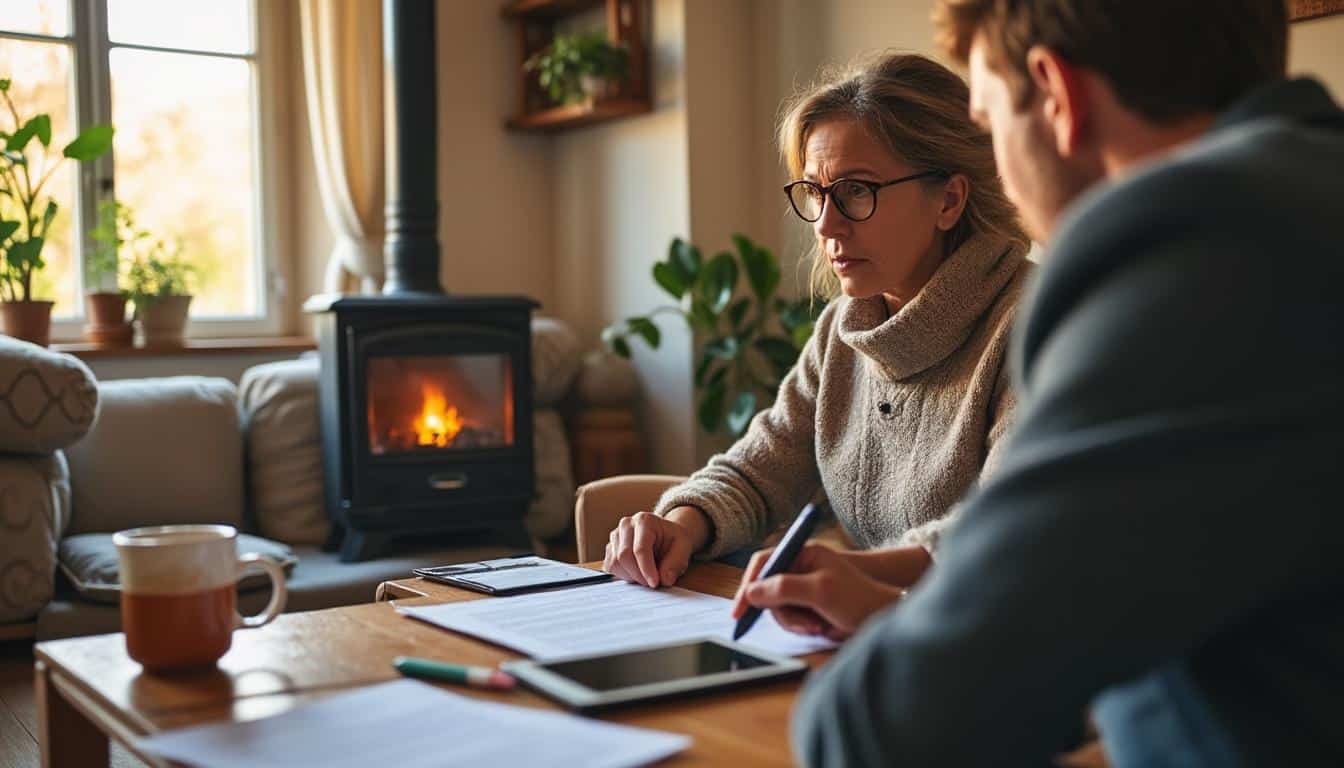 Illustration: Les aides financières incontournables pour remplacer une chaudière au fioul