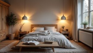 Applique murale pour la chambre : éclairage pratique et design