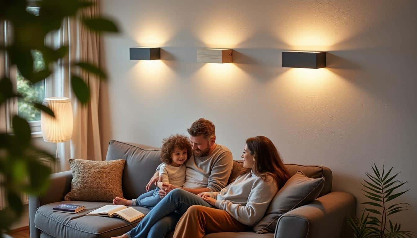 Illustration: Pourquoi opter pour des luminaires muraux abordables ?
