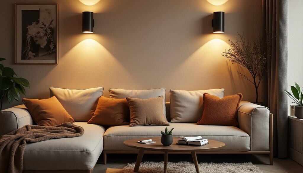 Appliques murales pas chères : éclairage design et économique
