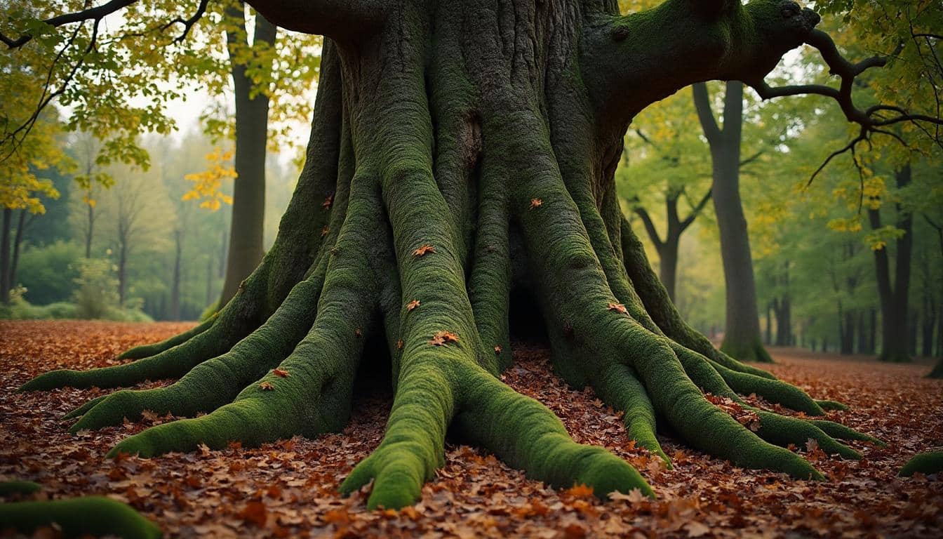 Illustration: Comprendre l’arbre au cœur des forêts : le châtaignier et son histoire
