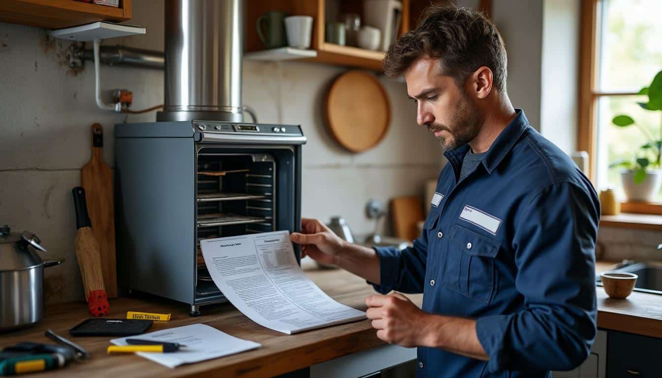 Illustration: Comprendre le fonctionnement et les caractéristiques des chaudières Elm Leblanc