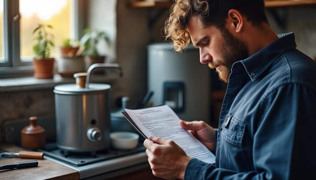 Notice de la chaudière Elm Leblanc : guide complet d’utilisation