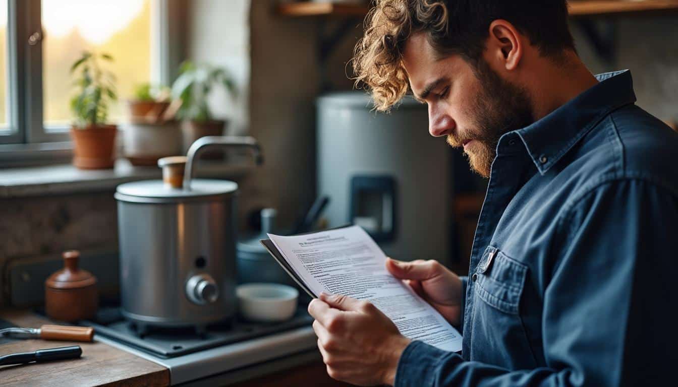 Notice de la chaudière Elm Leblanc : guide complet d’utilisation
