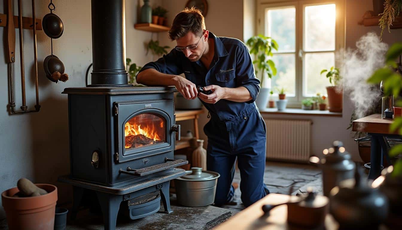 Illustration: Comment fonctionne une chaudière fioul et son rôle dans le chauffage domestique