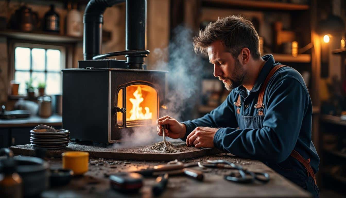 Chaudieriste professionnel : Installation, entretien et réparation fiables