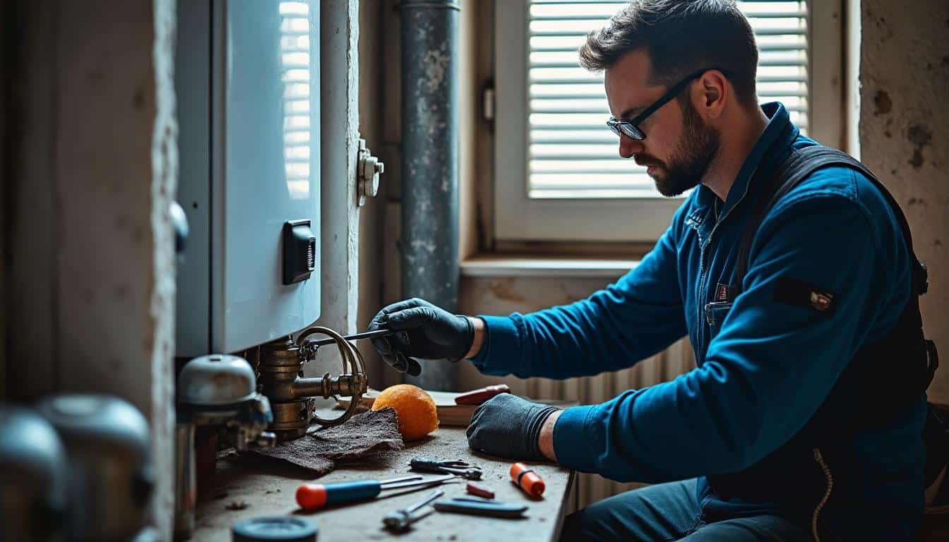 Entretien de chaudière à Toulouse : sécurité et économies garanties
