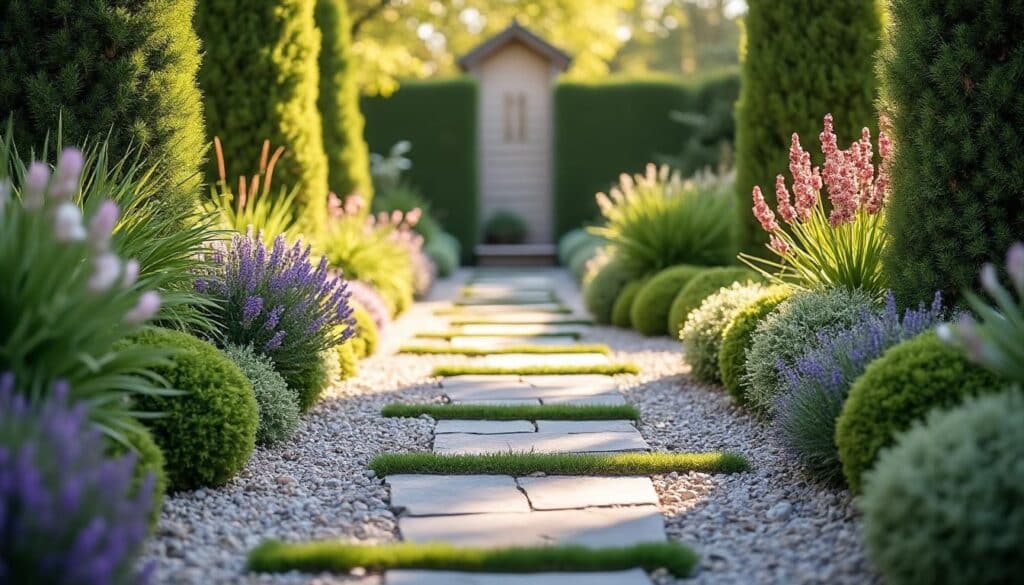 Gravier décoratif pour extérieur : choisir et aménager avec style