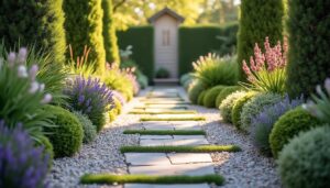 Gravier décoratif pour extérieur : choisir et aménager avec style