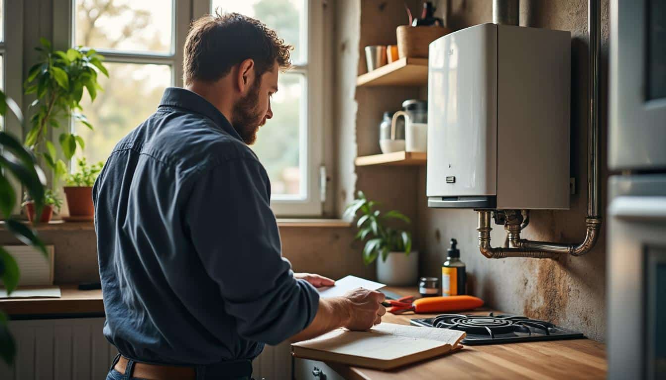 Location avec entretien de chaudière : obligations et conseils essentiels
