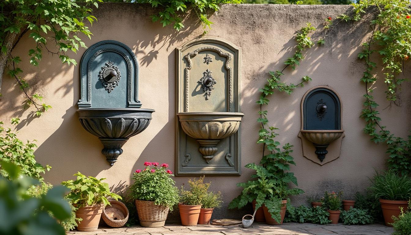 Illustration: Comprendre les différents types de robinets extérieurs et leurs spécificités