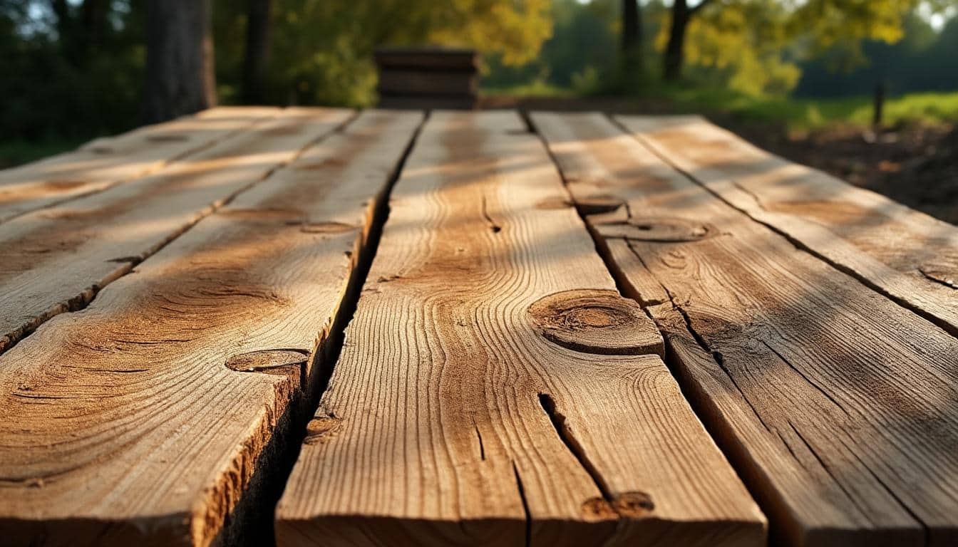 Bois de chauffage marronnier : guide complet pour un chauffage efficace