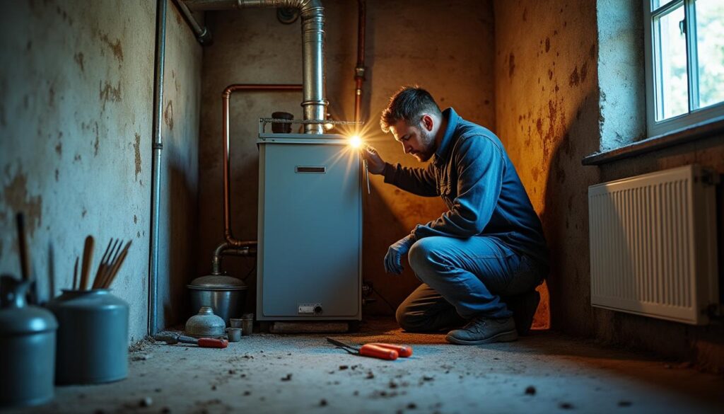 Chaudière individuelle au gaz : guide complet pour bien choisir