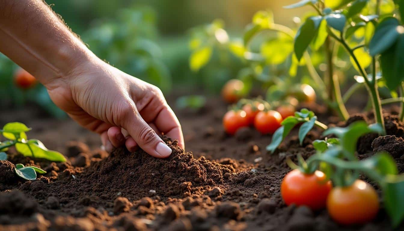 Illustration: Comprendre le marc de café comme fertilisant naturel