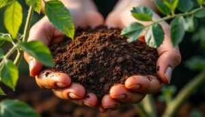 Engrais à base de marc de café : booster naturel pour votre jardin