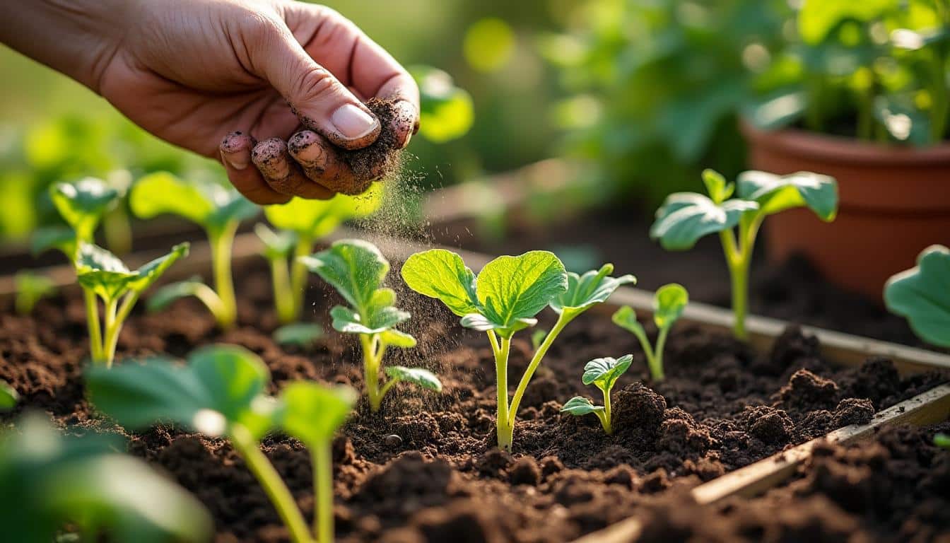 Illustration: Pourquoi le phosphore est-il indispensable pour la croissance de vos plantes ?