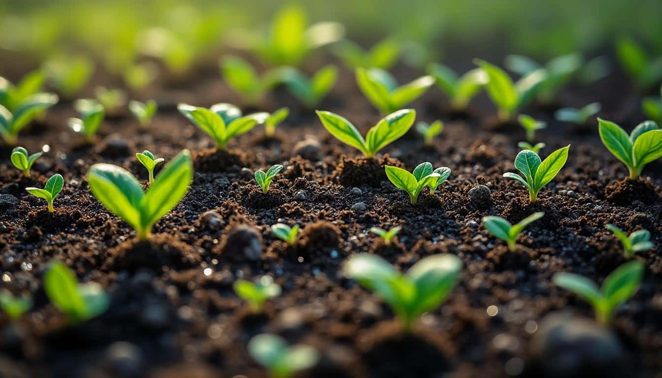 Engrais phosphore : booster naturel pour la croissance des plantes