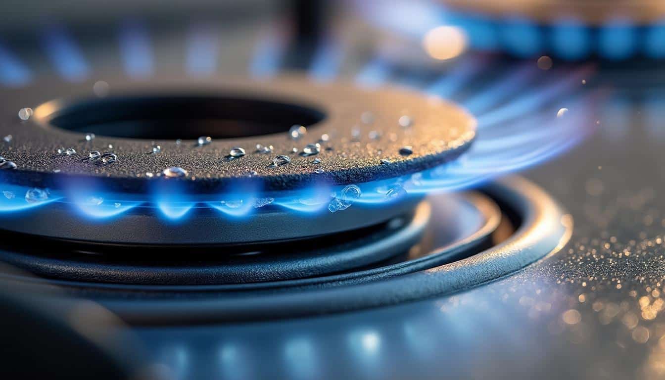 Illustration: Comprendre la formation et la nature des condensats dans une chaudière à gaz
