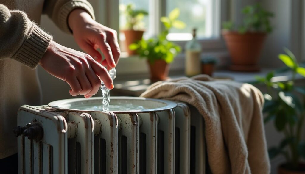 Purger un radiateur de chaudière gaz : guide simple et efficace