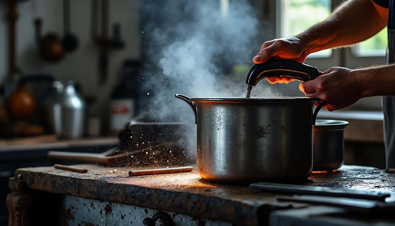 Vidange de la chaudière : guide complet pour un entretien efficace