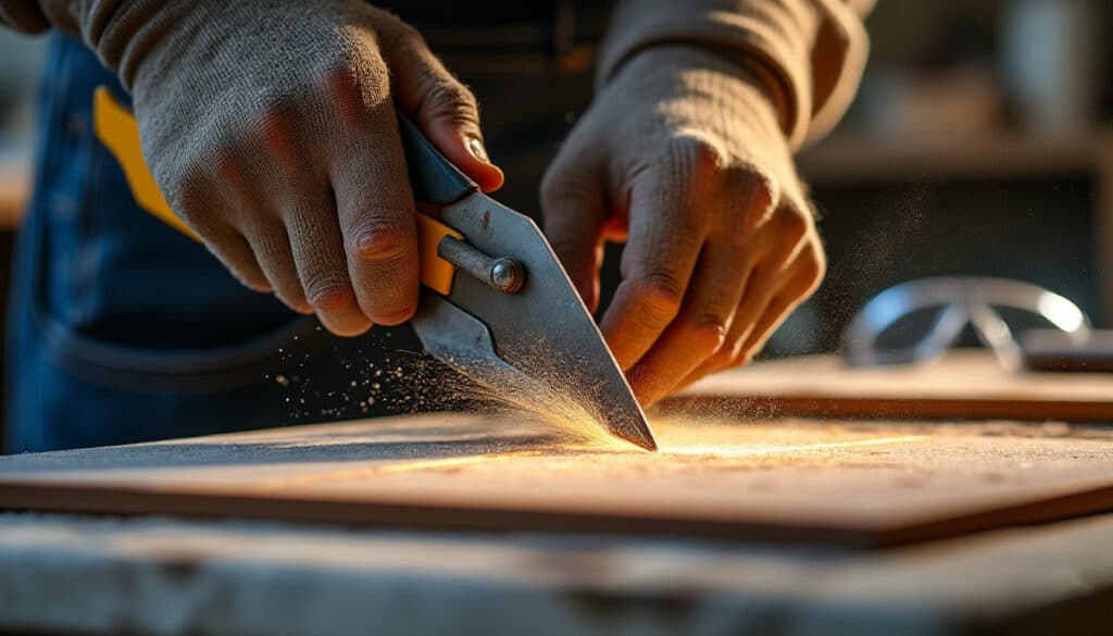 Comment couper la laine de verre : guide pratique et sécurité